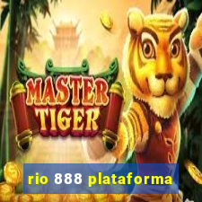 rio 888 plataforma